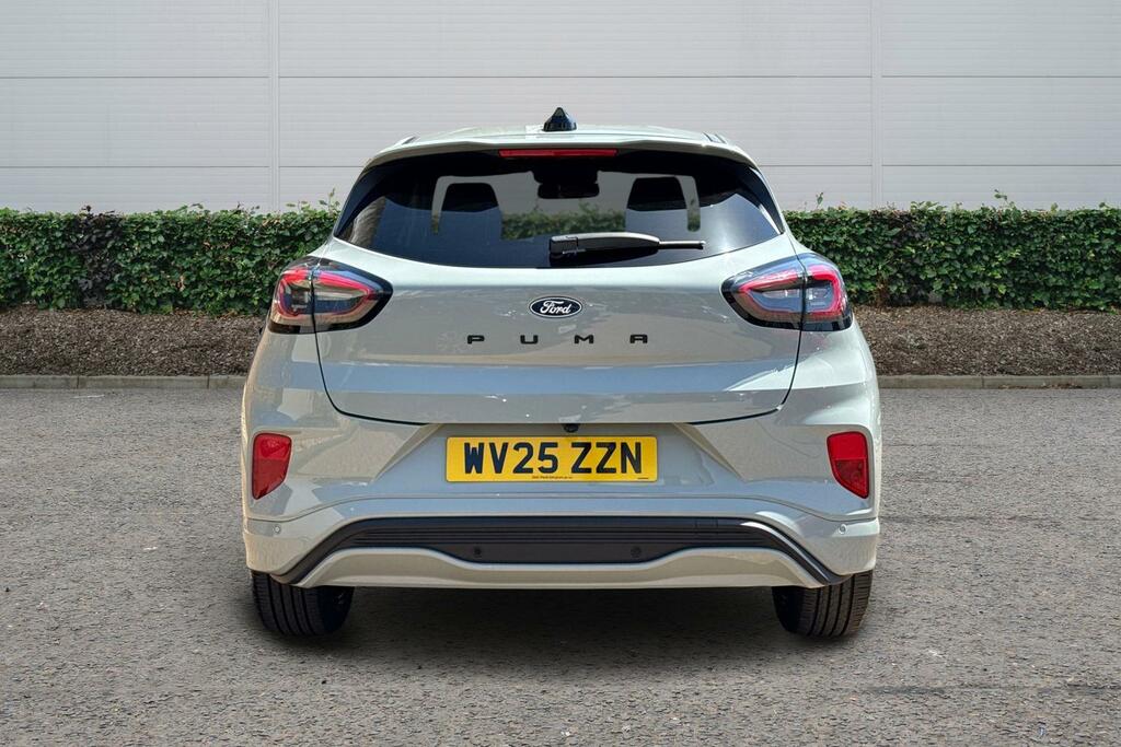 Ford Puma 1.0 Ecoboost Hybrid Mhev 155 St-line X Dct WV25ZZN Grey #5