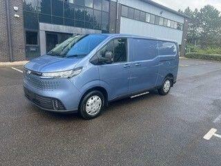 Maxus Deliver 7 2.0 D20 Panel Van Fwd L2 Euro 6 Blue #3