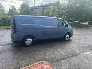 Maxus Deliver 7 L2h1 White #10
