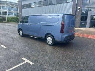 Maxus Deliver 7 L2h1 White #8