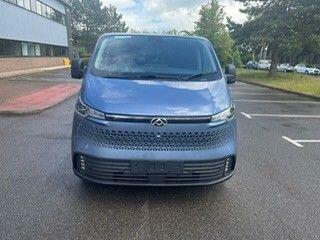 Maxus Deliver 7 2.0 D20 Panel Van Fwd L2 Euro 6 Blue #2