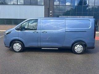 Maxus Deliver 7 L2h1 White #7