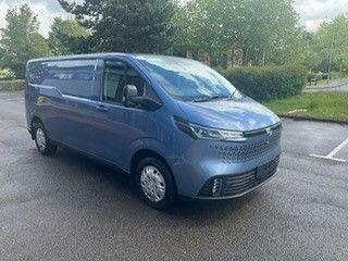 Maxus Deliver 7 2.0 D20 Panel Van Fwd L2 Euro 6 Blue