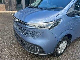 Maxus Deliver 7 2.0 D20 Panel Van Fwd L2 Euro 6 Blue #6