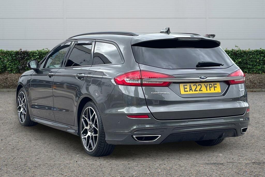 Ford Mondeo 2.0 Hybrid St-line Edition Grey #2