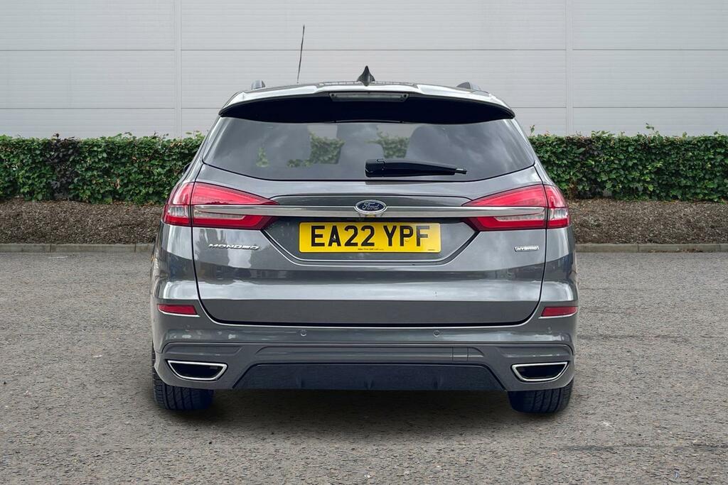 Ford Mondeo 2.0 Hybrid St-line Edition Grey #5