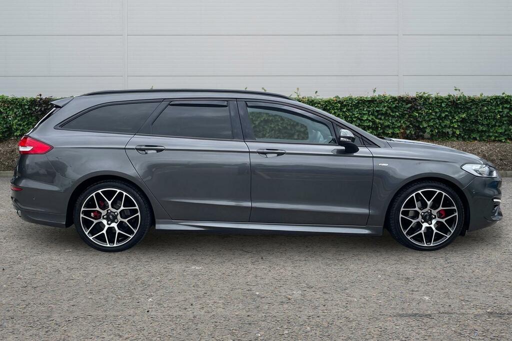 Ford Mondeo 2.0 Hybrid St-line Edition Grey #3