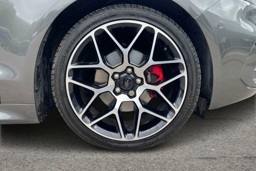 Ford Mondeo 2.0 Hybrid St-line Edition Grey #6