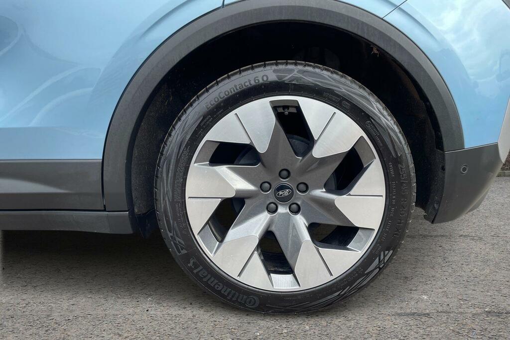 Ford Explorer 210Kw Premium 77Kwh Driver Assist Pack EO74USE Blue #6