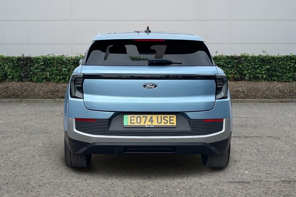 Ford Explorer 210Kw Premium 77Kwh Driver Assist Pack EO74USE Blue #5