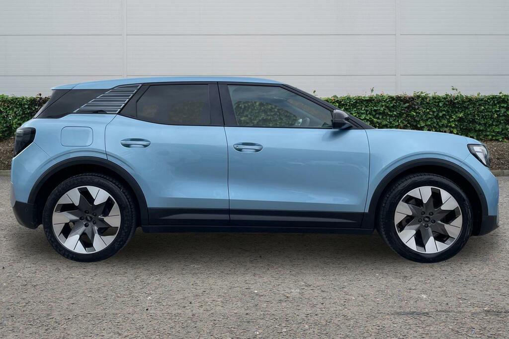 Ford Explorer 210Kw Premium 77Kwh Driver Assist Pack EO74USE Blue #3