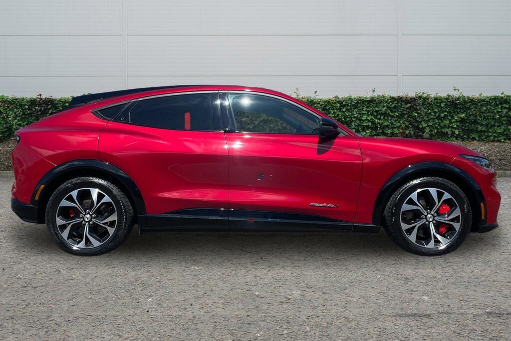 Ford Mustang Mach-E 258Kw Extended Range 91Kwh Awd GF73YCO Red #3