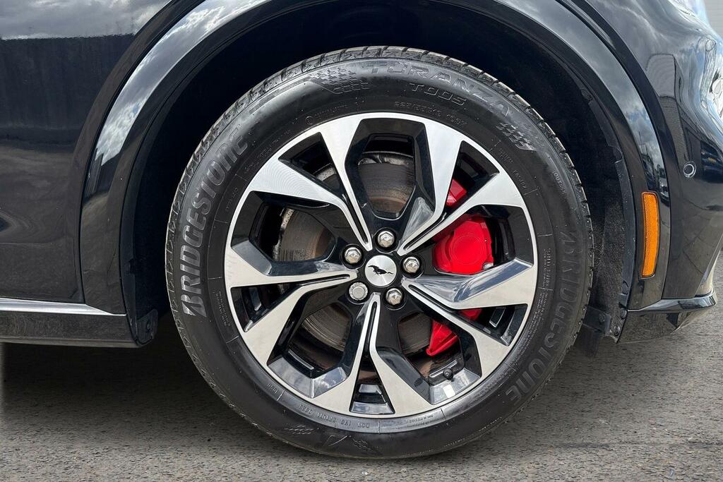 Ford Mustang Mach-E 258Kw Premium 91Kwh Awd EK74TXR Black #6