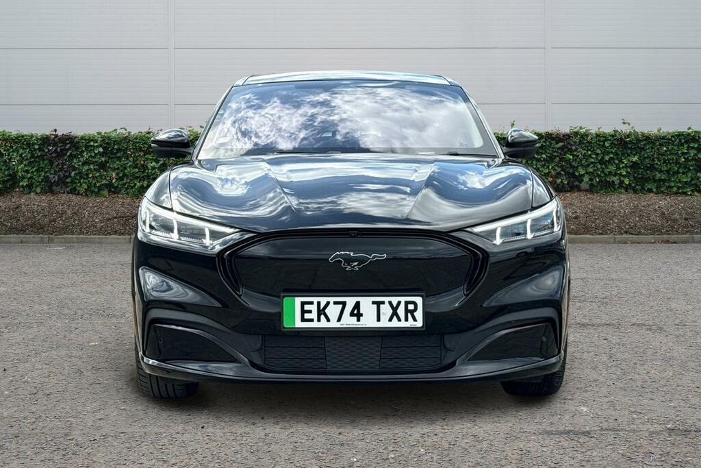 Ford Mustang Mach-E 258Kw Premium 91Kwh Awd EK74TXR Black #4