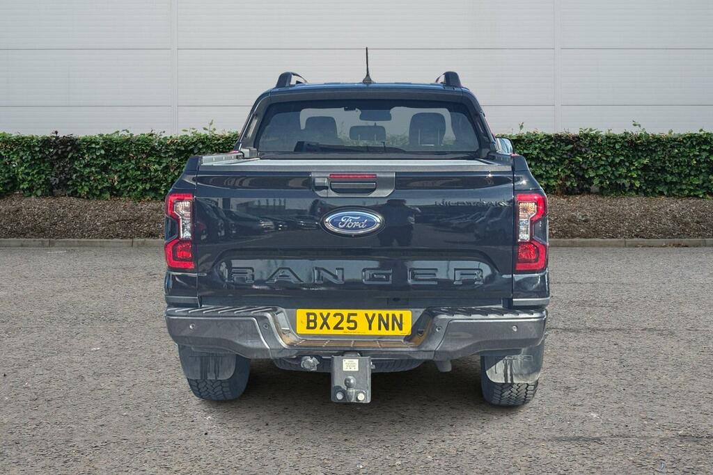 Ford Ranger Pick Up Dcab Wildtrak 2.3 Ecoboost Phev 281 BX25YNN Black #5