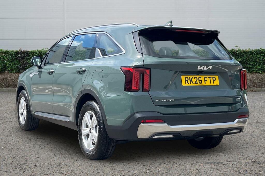 Kia Sorento 2.2 Crdi 2 Dct RK26FTP Green #2