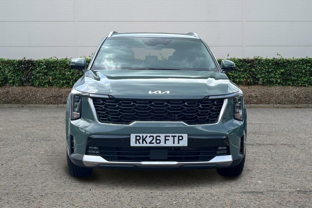 Kia Sorento 2.2 Crdi 2 Dct RK26FTP Green #4