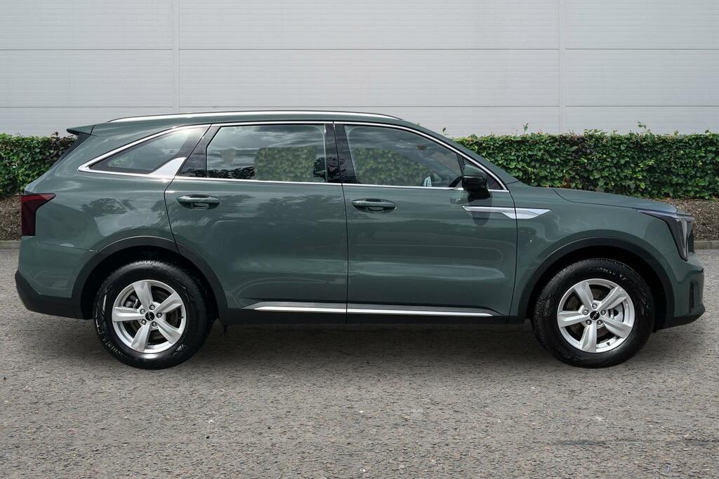 Kia Sorento 2.2 Crdi 2 Dct RK26FTP Green #3