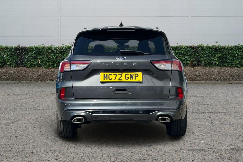 Ford Kuga 1.5 Ecoboost 150 St-line X Edition MC72GWP Grey #5