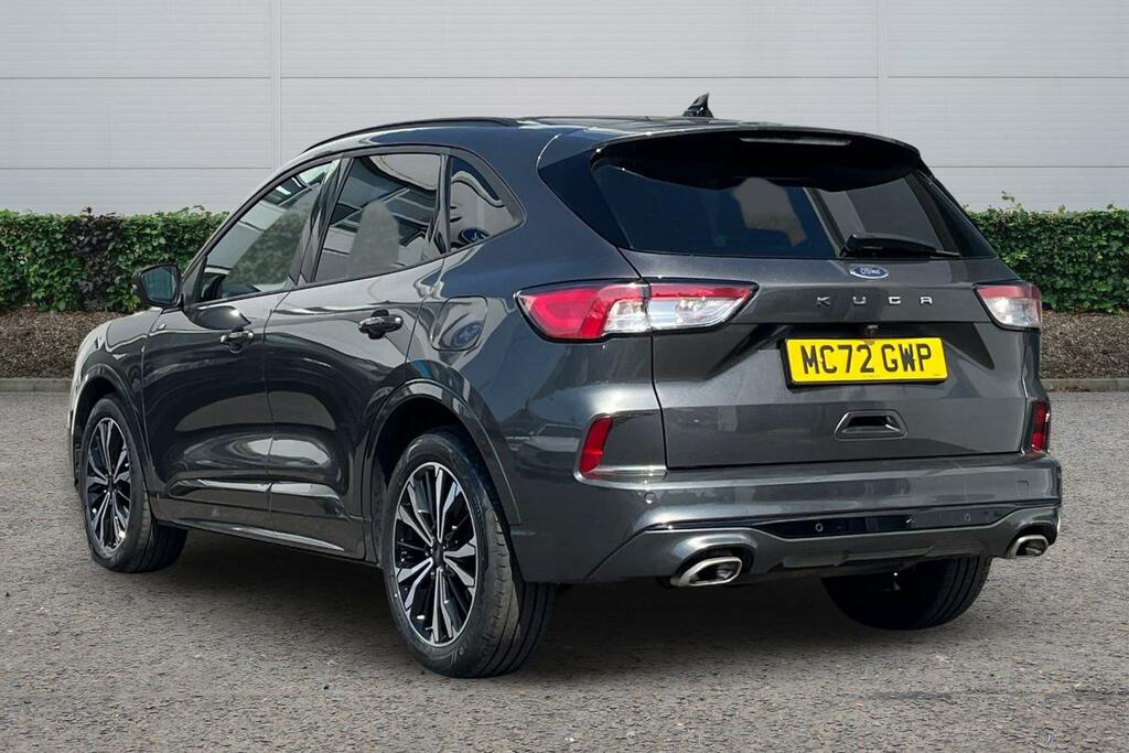 Ford Kuga 1.5 Ecoboost 150 St-line X Edition MC72GWP Grey #2