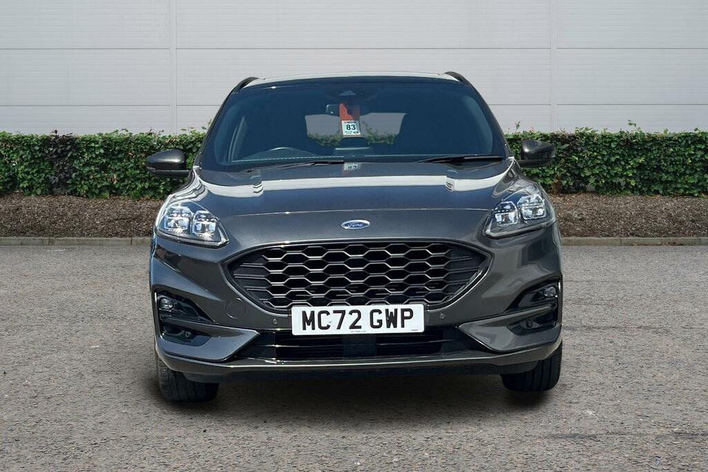 Ford Kuga 1.5 Ecoboost 150 St-line X Edition MC72GWP Grey #4