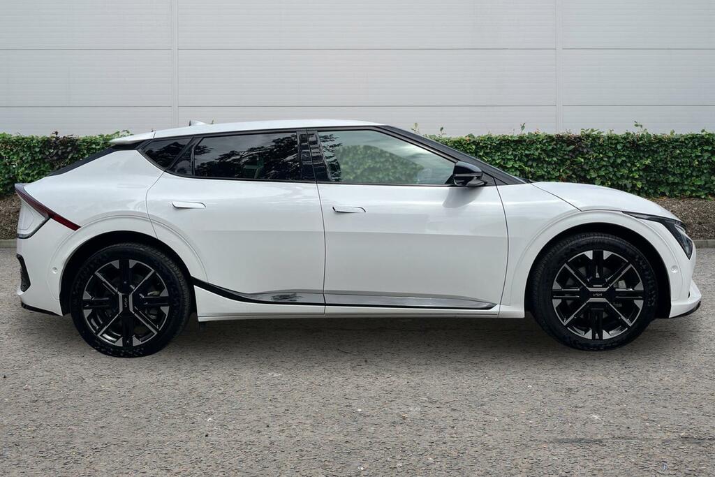 Kia EV6 168Kw Gt Line S 84Kwh KM75JZC White #3