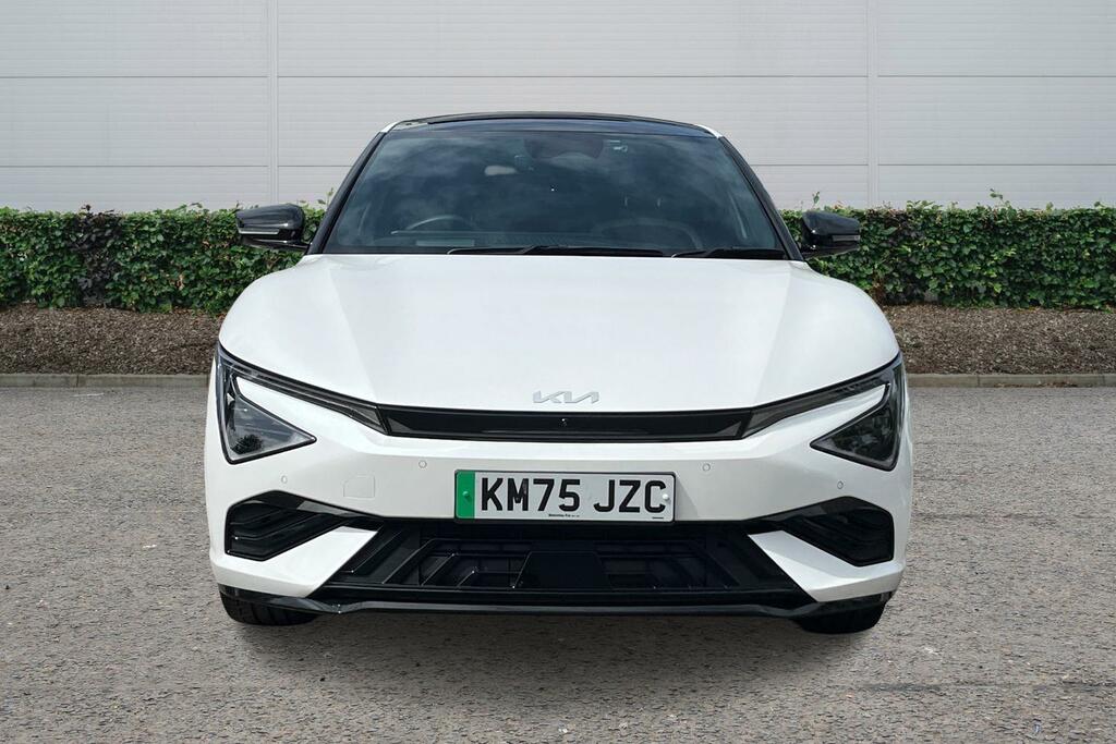 Kia EV6 168Kw Gt Line S 84Kwh KM75JZC White #4