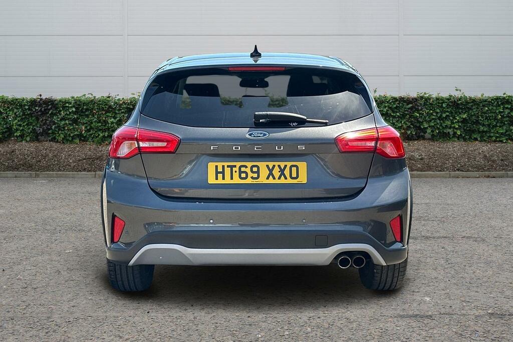Ford Focus 1.0 Ecoboost 125 Active X HT69XXO Grey #5