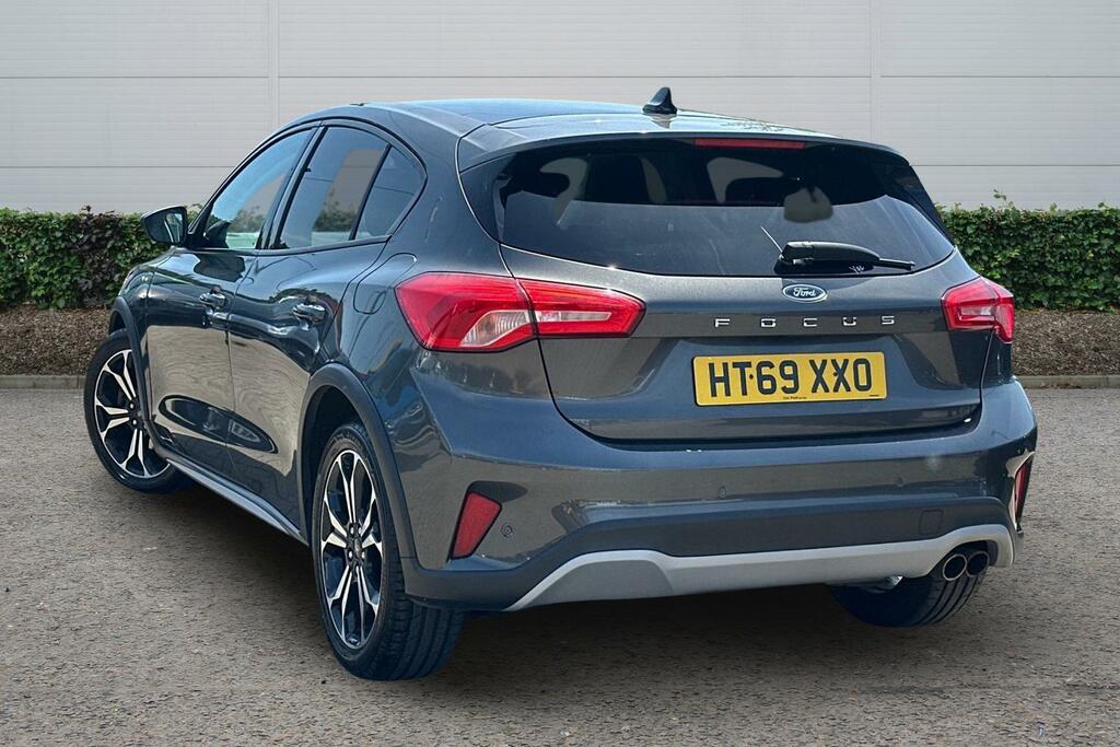 Ford Focus 1.0 Ecoboost 125 Active X HT69XXO Grey #2