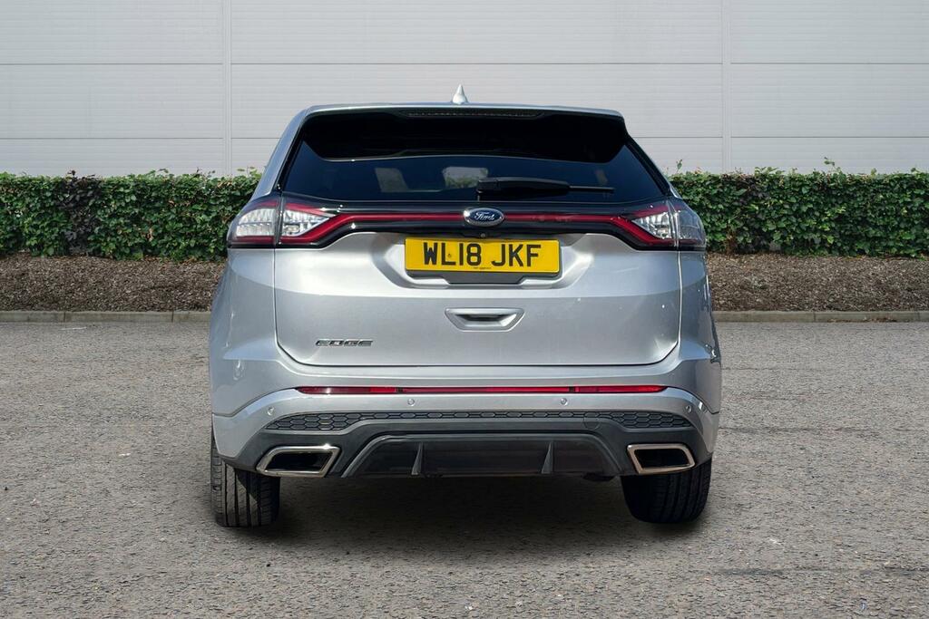Ford Edge 2.0 Tdci 210 St-line Powershift WL18JKF Silver #5