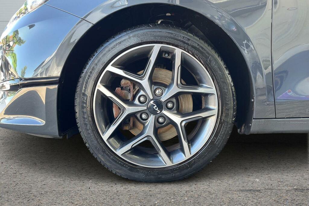 Kia Ceed 1.5T Gdi Isg 138 3 YE23GHO Grey #6
