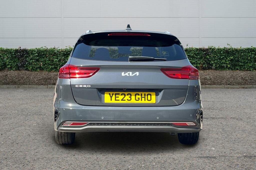 Kia Ceed 1.5T Gdi Isg 138 3 YE23GHO Grey #5