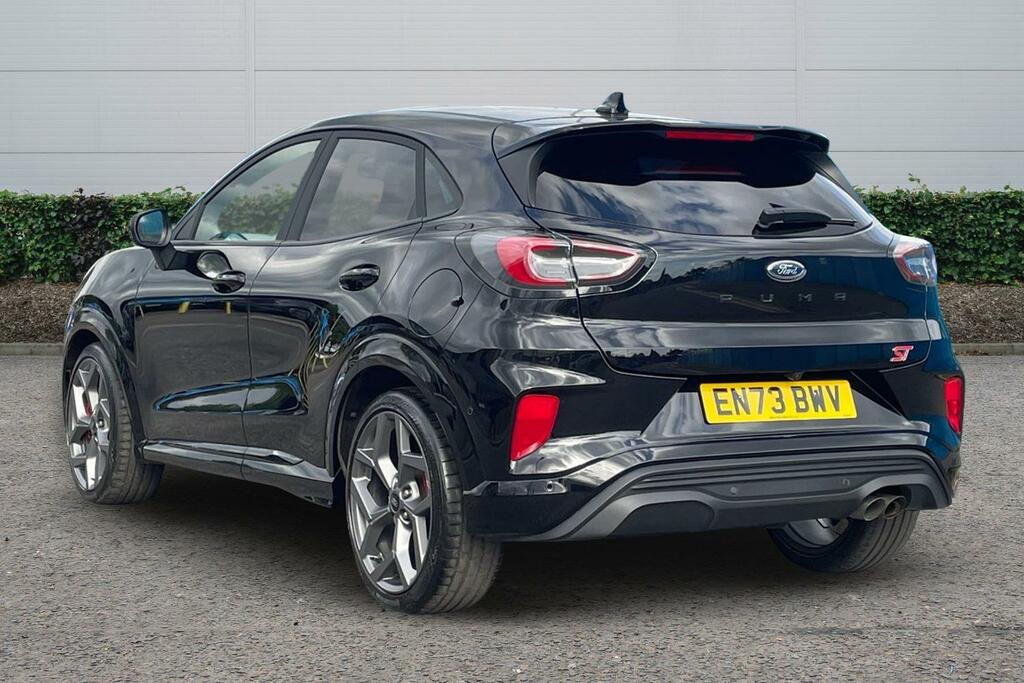 Ford Puma 1.5 Ecoboost St EN73BWV Black #2