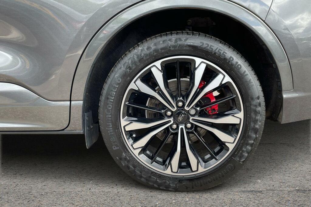 Ford Kuga 2.5 Fhev St-line X Edition Cvt AO23DVJ Grey #6