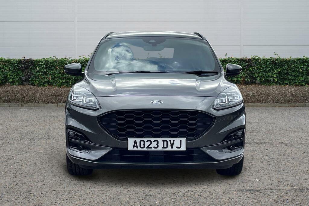 Ford Kuga 2.5 Fhev St-line X Edition Cvt AO23DVJ Grey #4