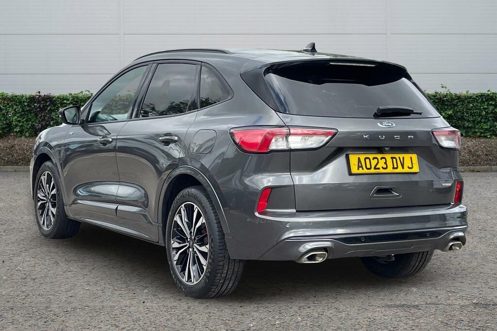 Ford Kuga 2.5 Fhev St-line X Edition Cvt AO23DVJ Grey #2