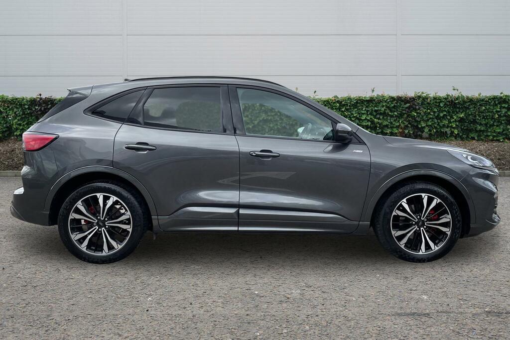Ford Kuga 2.5 Fhev St-line X Edition Cvt AO23DVJ Grey #3