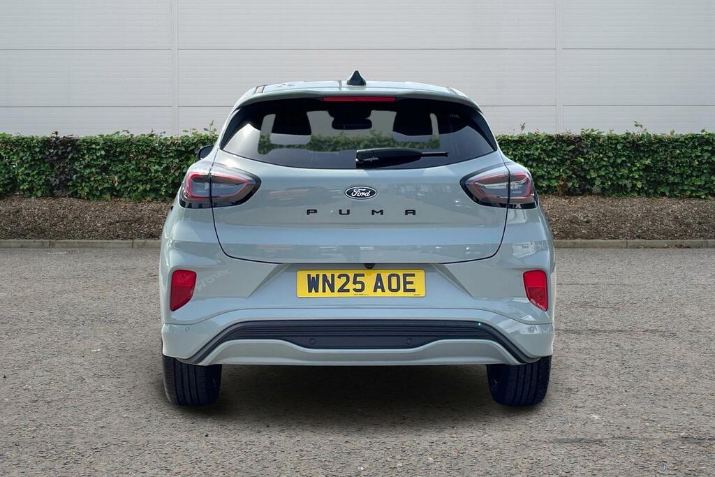 Ford Puma 1.0 Ecoboost Hybrid Mhev 155 St-line X Dct WN25AOE Grey #5