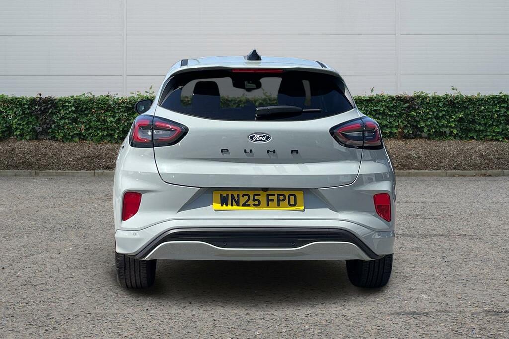 Ford Puma 1.0 Ecoboost Hybrid Mhev 155 St-line X Dct WN25FPO Grey #5