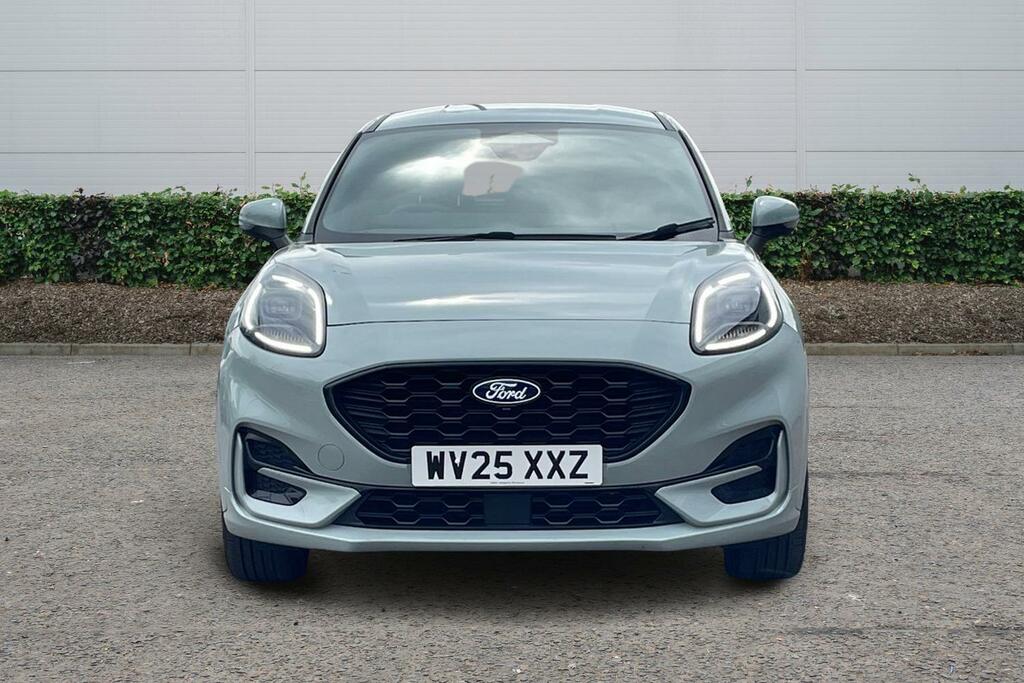Ford Puma 1.0 Ecoboost Hybrid Mhev 155 St-line X Dct WV25XXZ Grey #4