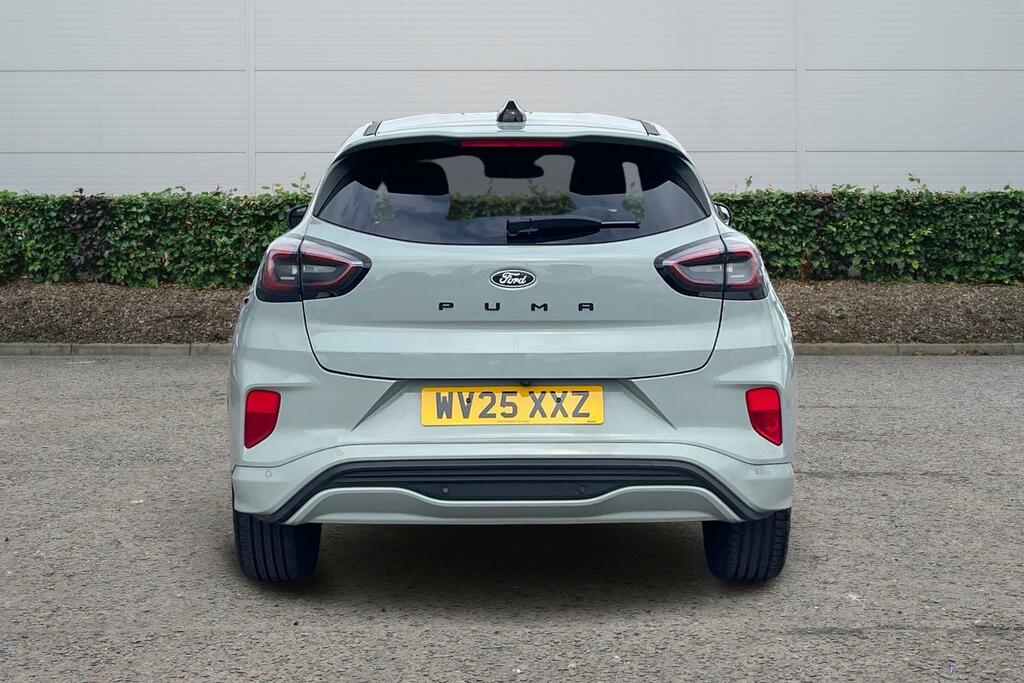 Ford Puma 1.0 Ecoboost Hybrid Mhev 155 St-line X Dct WV25XXZ Grey #5