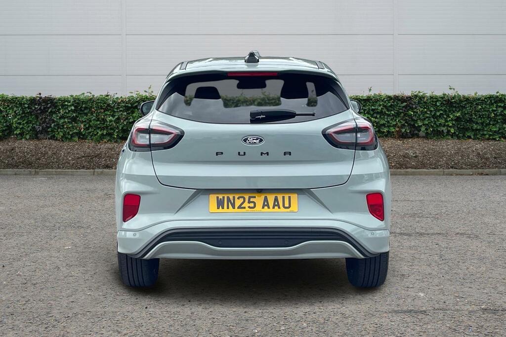 Ford Puma 1.0 Ecoboost Hybrid Mhev 155 St-line X Dct WN25AAU Grey #5