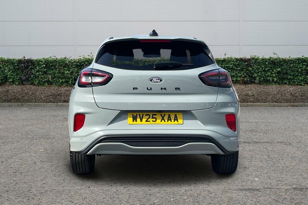 Ford Puma 1.0 Ecoboost Hybrid Mhev 155 St-line X Dct WV25XAA Grey #5