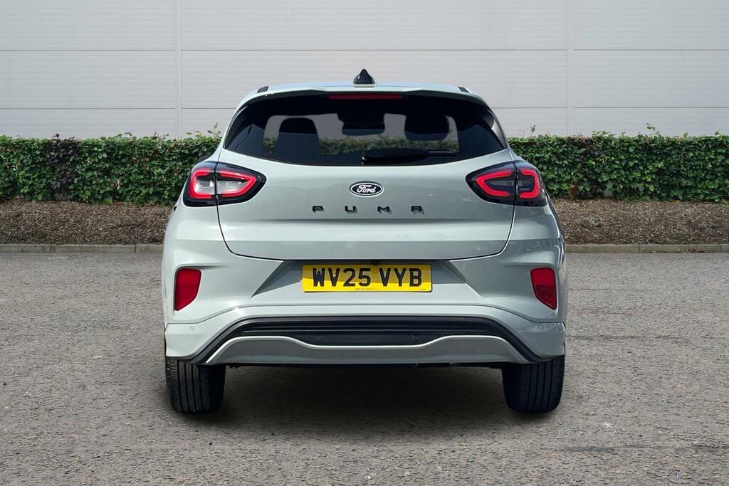 Ford Puma 1.0 Ecoboost Hybrid Mhev 155 St-line X Dct WV25VYB Grey #5