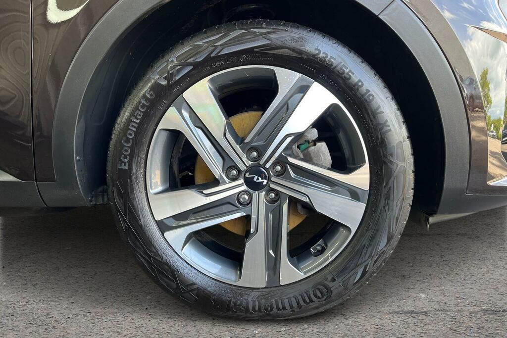 Kia Sorento 1.6 T-gdi Phev 3 BN72ZZB Brown #6