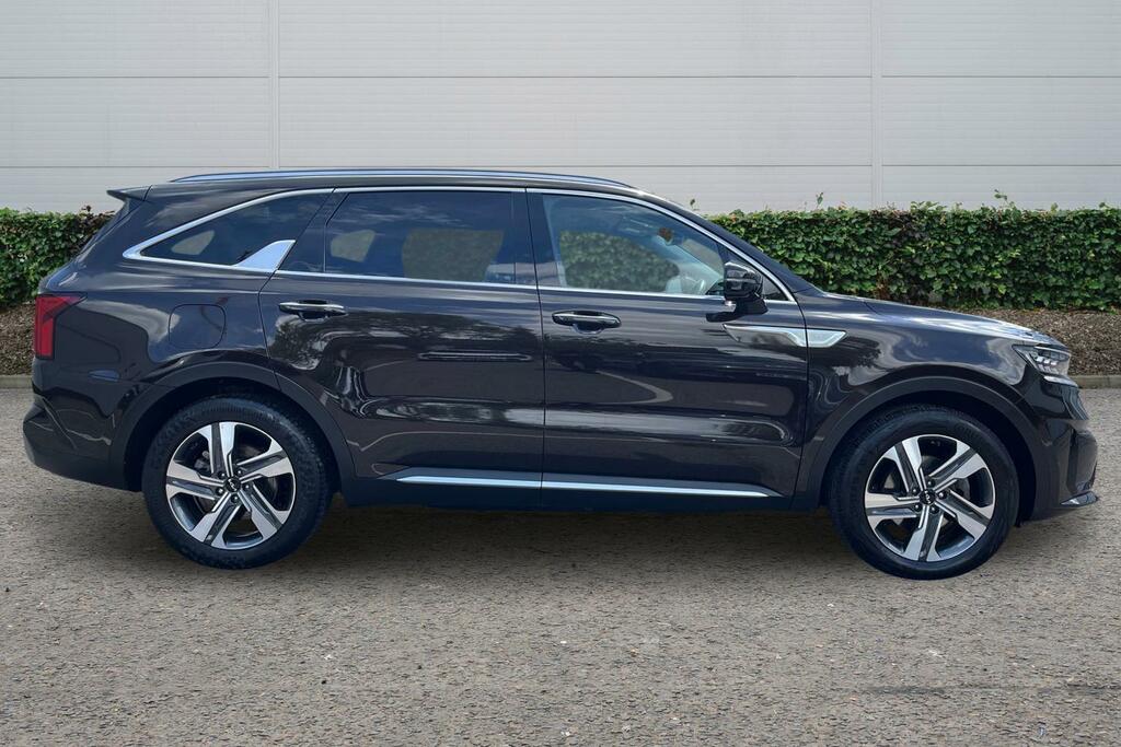 Kia Sorento 1.6 T-gdi Phev 3 BN72ZZB Brown #3