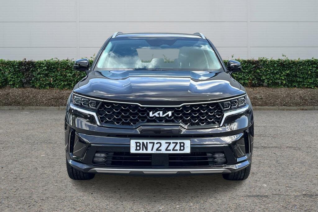 Kia Sorento 1.6 T-gdi Phev 3 BN72ZZB Brown #4