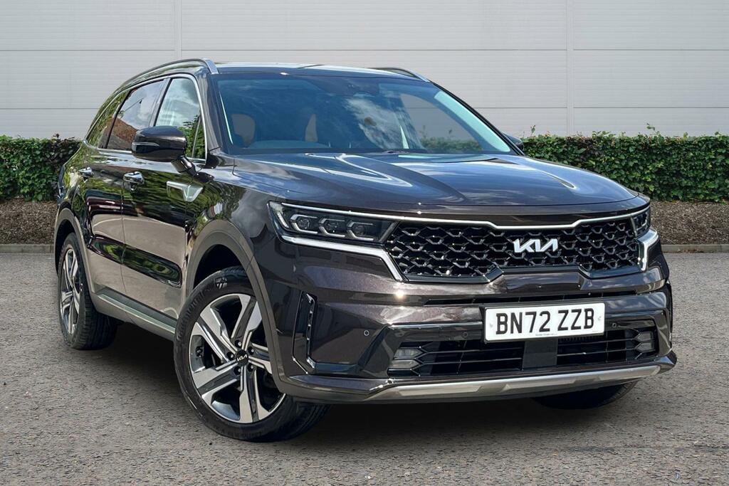 Kia Sorento 1.6 T-gdi Phev 3 Brown