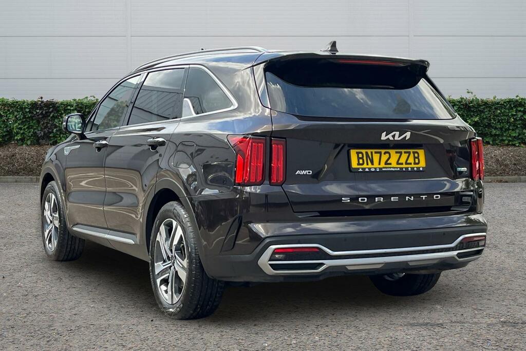 Kia Sorento 1.6 T-gdi Phev 3 BN72ZZB Brown #2