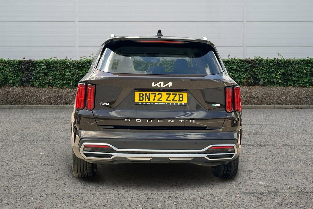 Kia Sorento 1.6 T-gdi Phev 3 BN72ZZB Brown #5